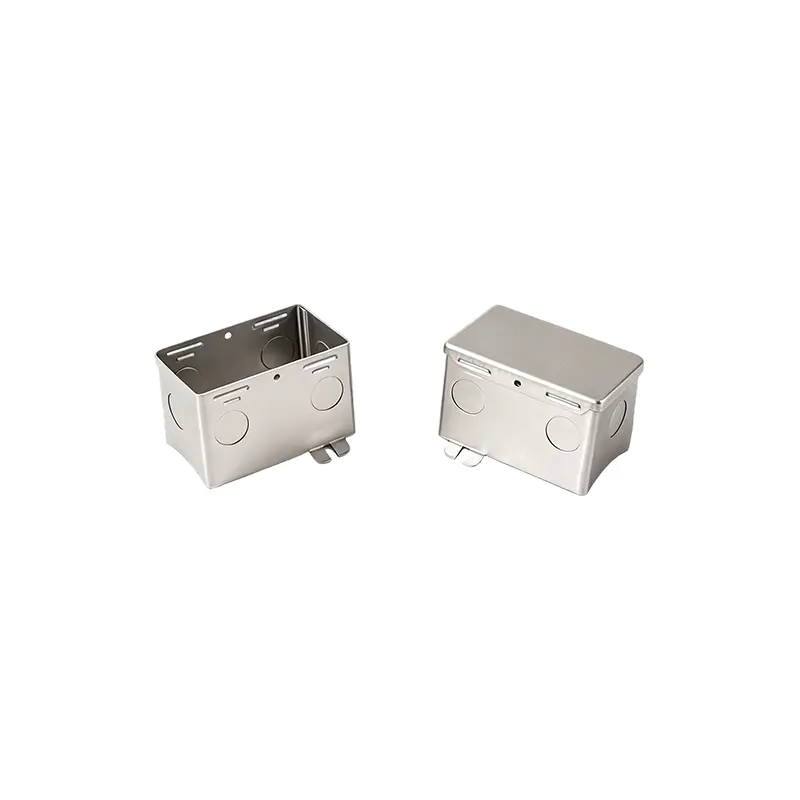 Caja y tapa del motor