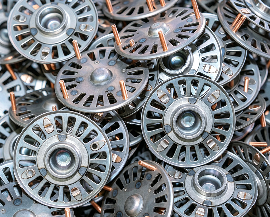 Jiangsu Yufeng Electric Co., Ltd.