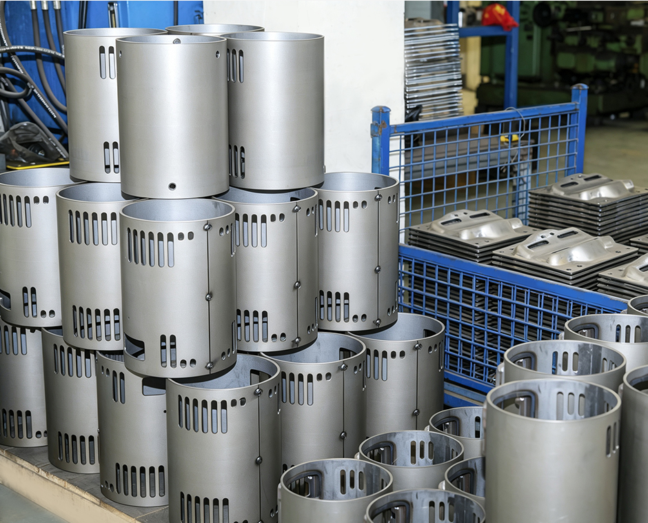 Jiangsu Yufeng Electric Co., Ltd.