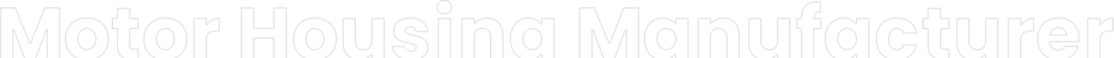 Jiangsu Yufeng Electric Co., Ltd.